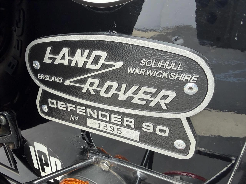 1994 Land Rover Defender - Image 18 of 18