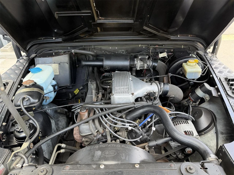 1994 Land Rover Defender - Image 17 of 18