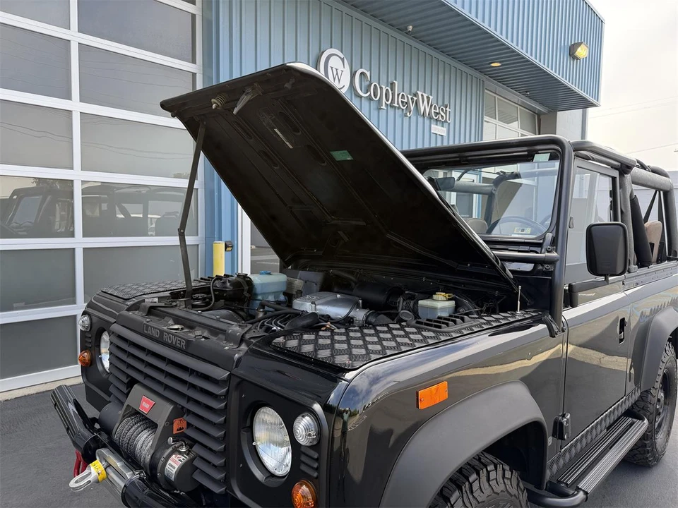 1994 Land Rover Defender - Image 16 of 18