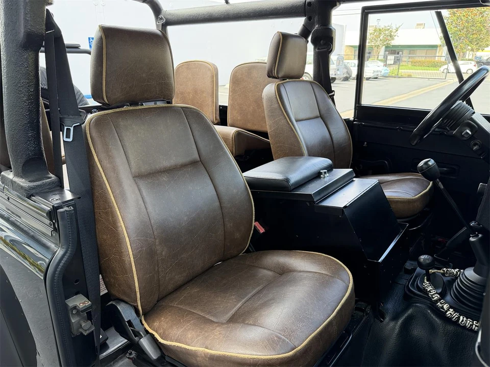 1994 Land Rover Defender - Image 14 of 18