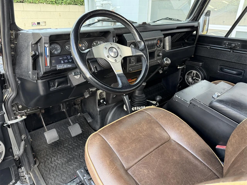 1994 Land Rover Defender - Image 12 of 18