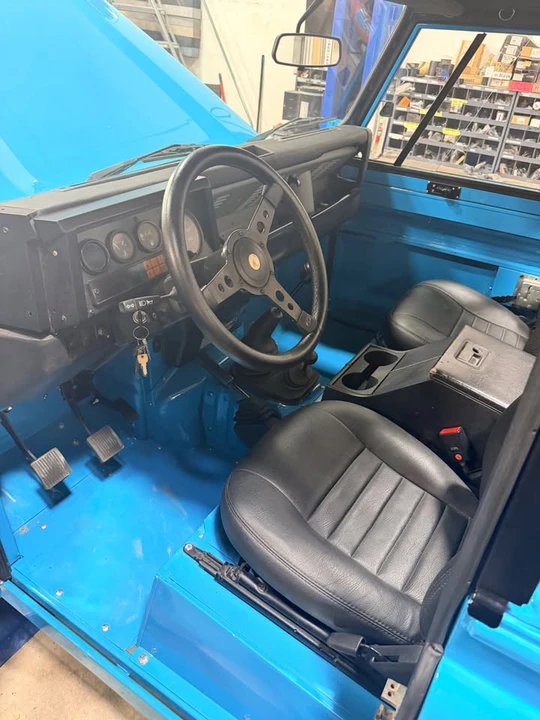 1994 Land Rover Defender - Image 10 of 17
