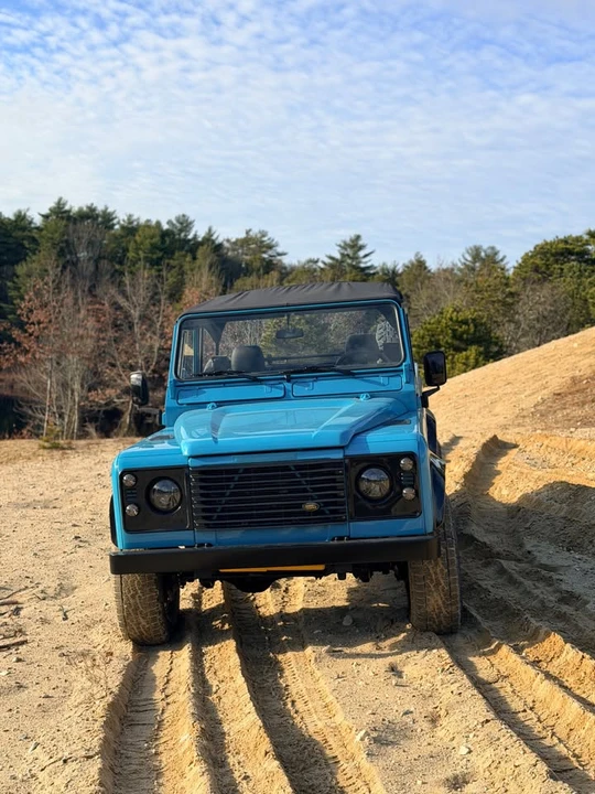 1994 Land Rover Defender - Image 3 of 17