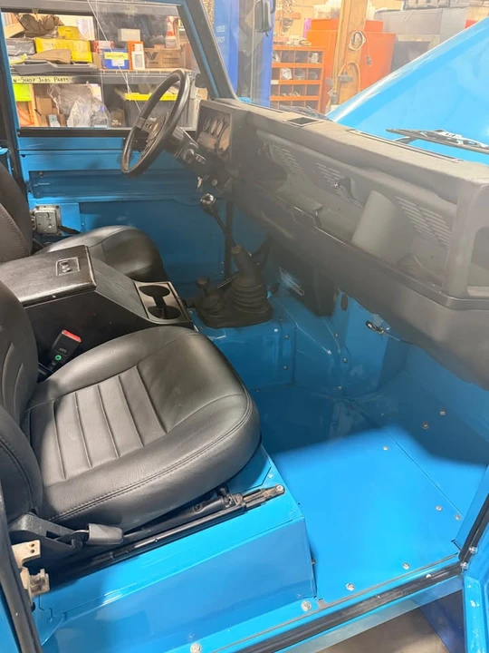 1994 Land Rover Defender - Image 13 of 17