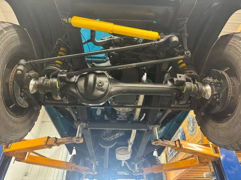 1994 Land Rover Defender - Image 15 of 17