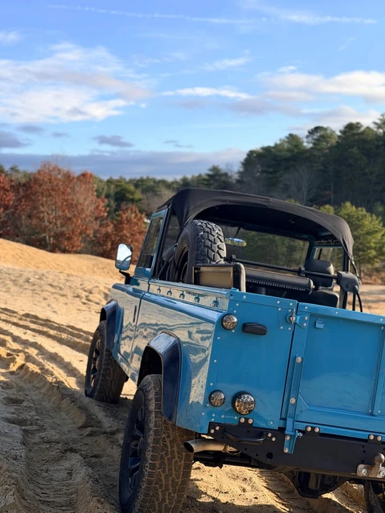 1994 Land Rover Defender - Image 6 of 17