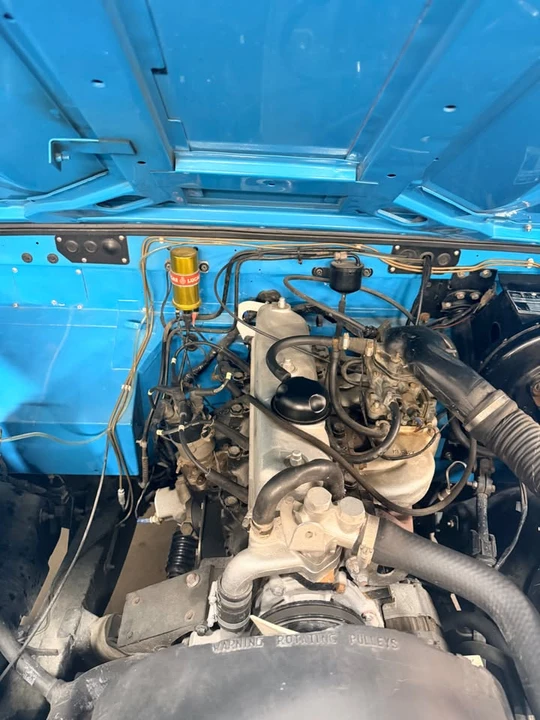 1994 Land Rover Defender - Image 12 of 17