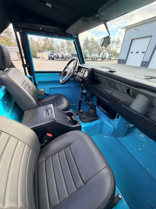 1994 Land Rover Defender - Image 14 of 17