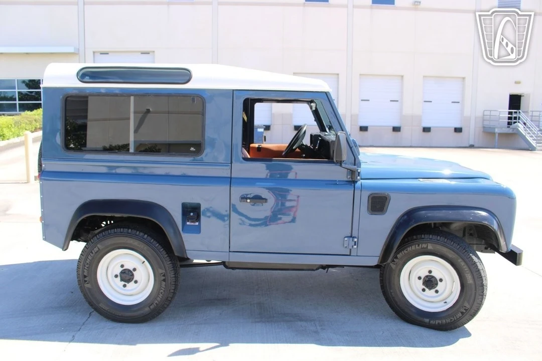 1994 Land Rover Defender 90 - Image 18 of 21