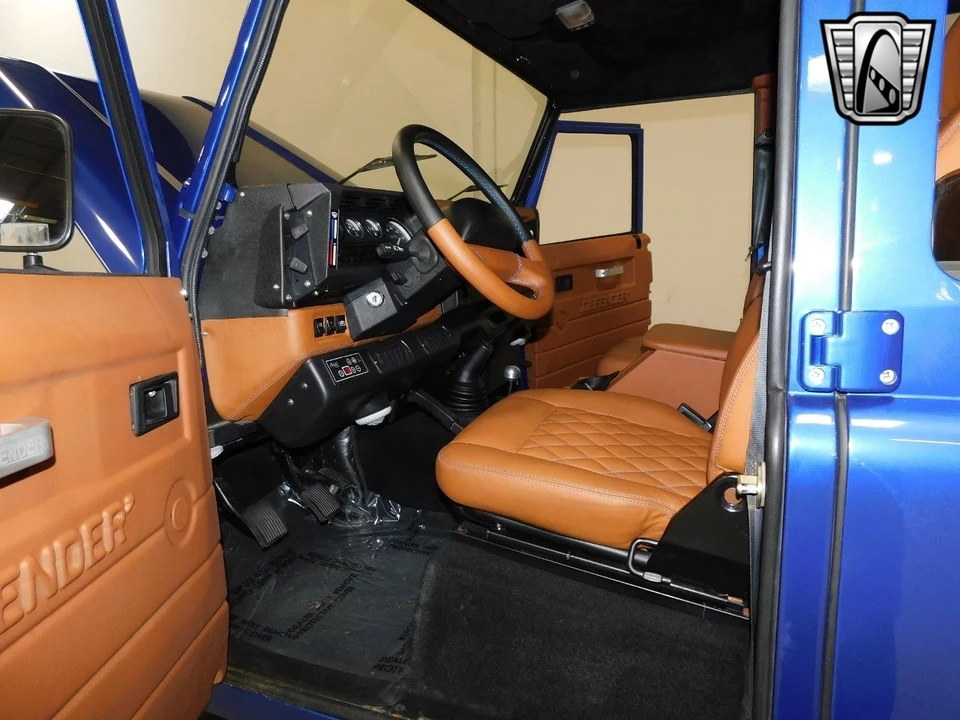 1994 Land Rover Defender - Image 8 of 21