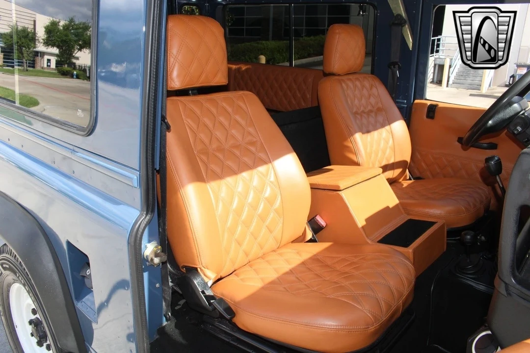 1994 Land Rover Defender 90 - Image 21 of 21