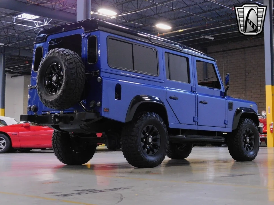 1994 Land Rover Defender - Image 15 of 21