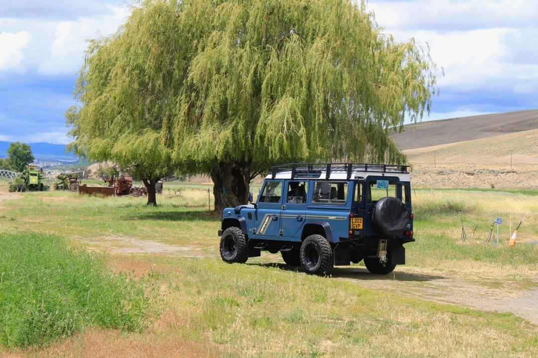1994 Land Rover Defender - Image 6 of 21