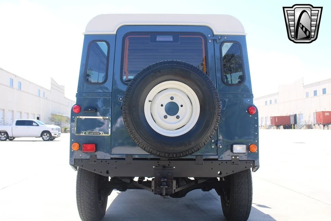 1994 Land Rover Defender - Image 5 of 12