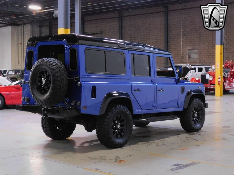 1994 Land Rover Defender - Image 5 of 21