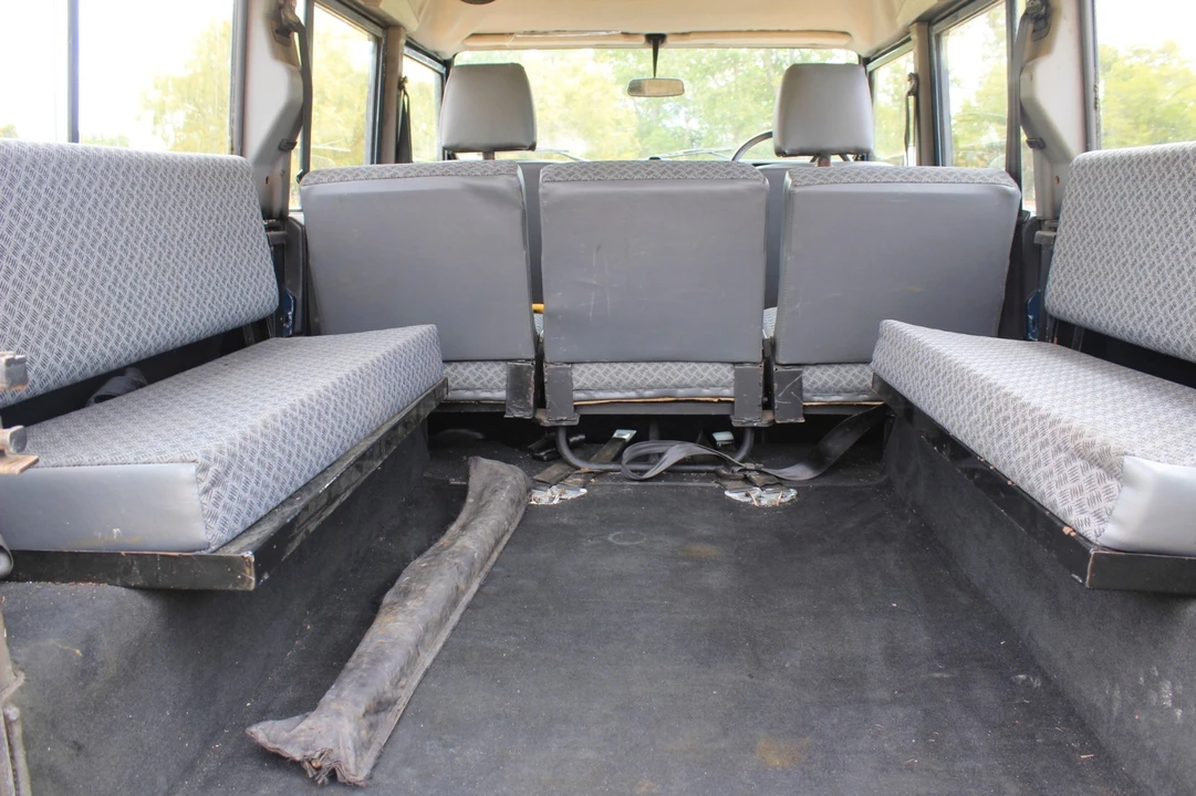 1994 Land Rover Defender - Image 24 of 31