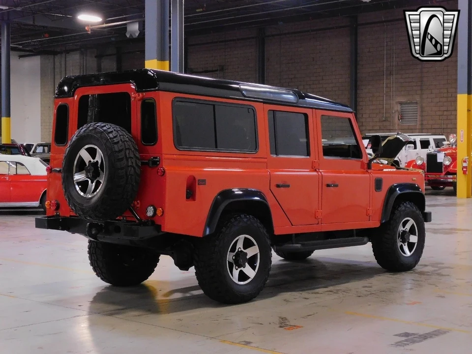 1994 Land Rover Defender - Image 5 of 12
