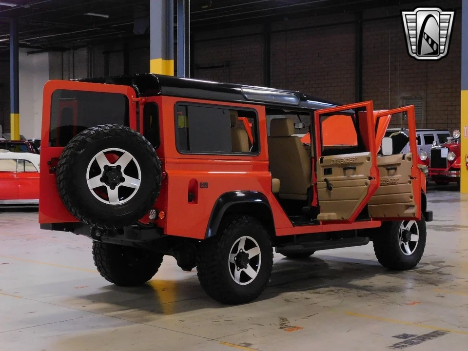 1994 Land Rover Defender - Image 21 of 21