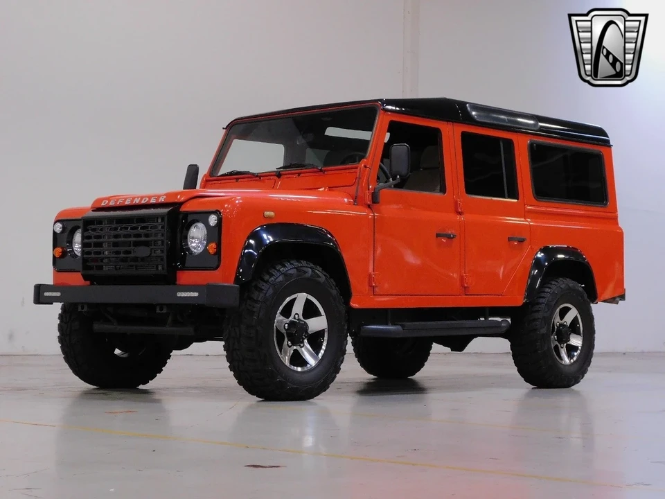 1994 Land Rover Defender - Image 14 of 21