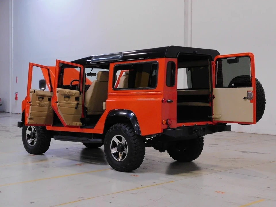 1994 Land Rover Defender - Image 19 of 21