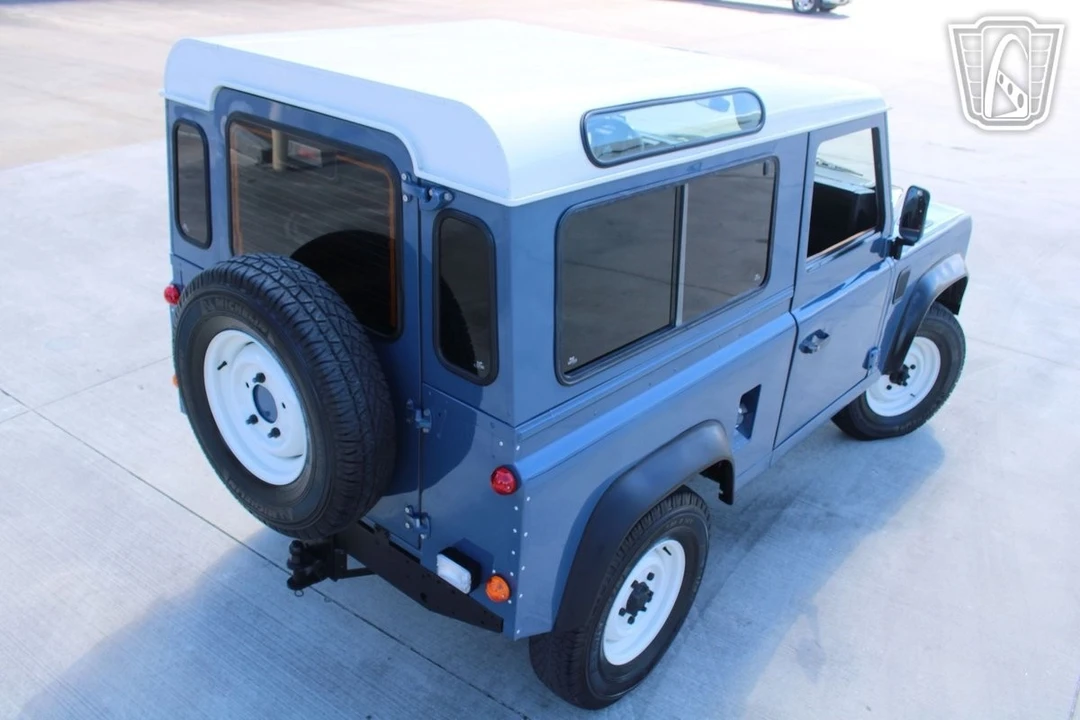 1994 Land Rover Defender 90 - Image 14 of 21