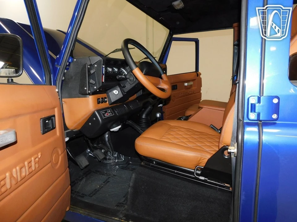 1994 Land Rover Defender - Image 7 of 12