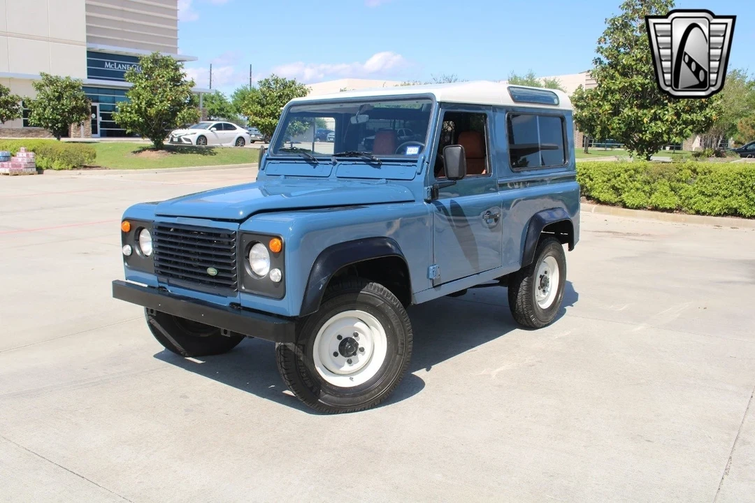 1994 Land Rover Defender - Image 3 of 12