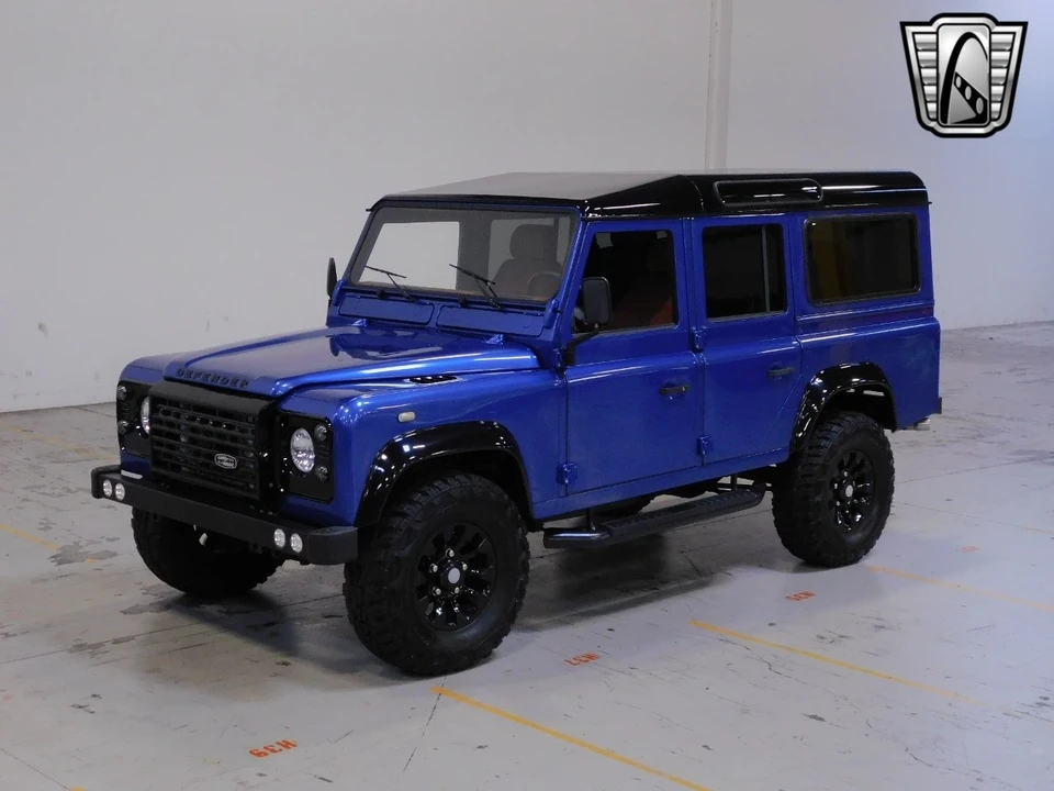 1994 Land Rover Defender - Image 16 of 21