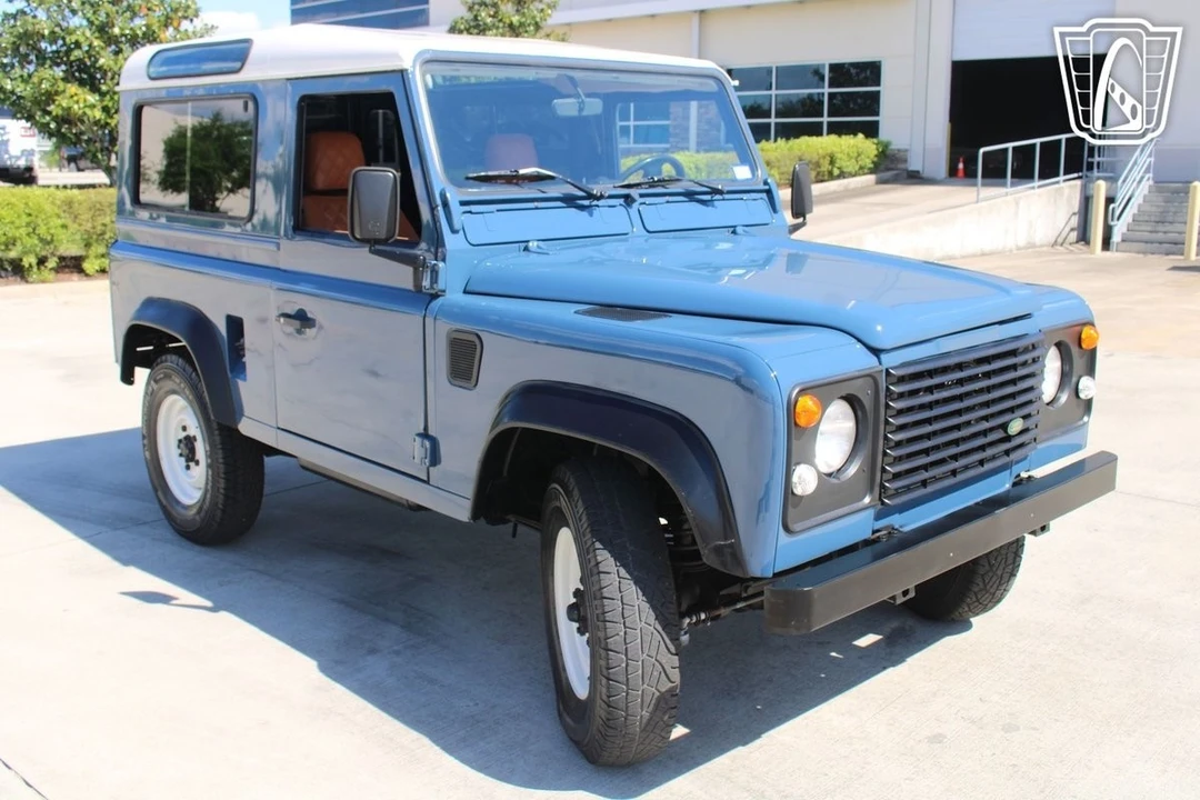 1994 Land Rover Defender 90 - Image 21 of 21