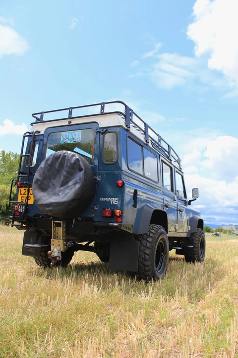 1994 Land Rover Defender - Image 20 of 21