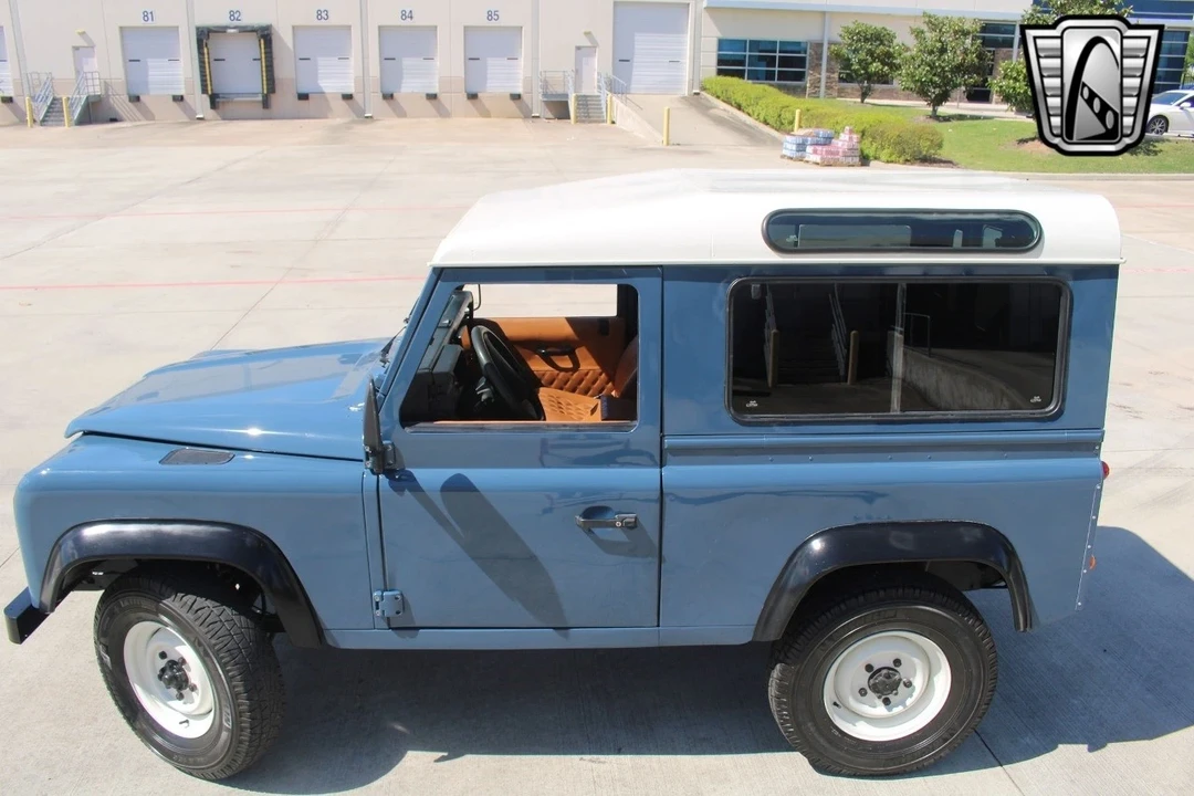 1994 Land Rover Defender - Image 4 of 12