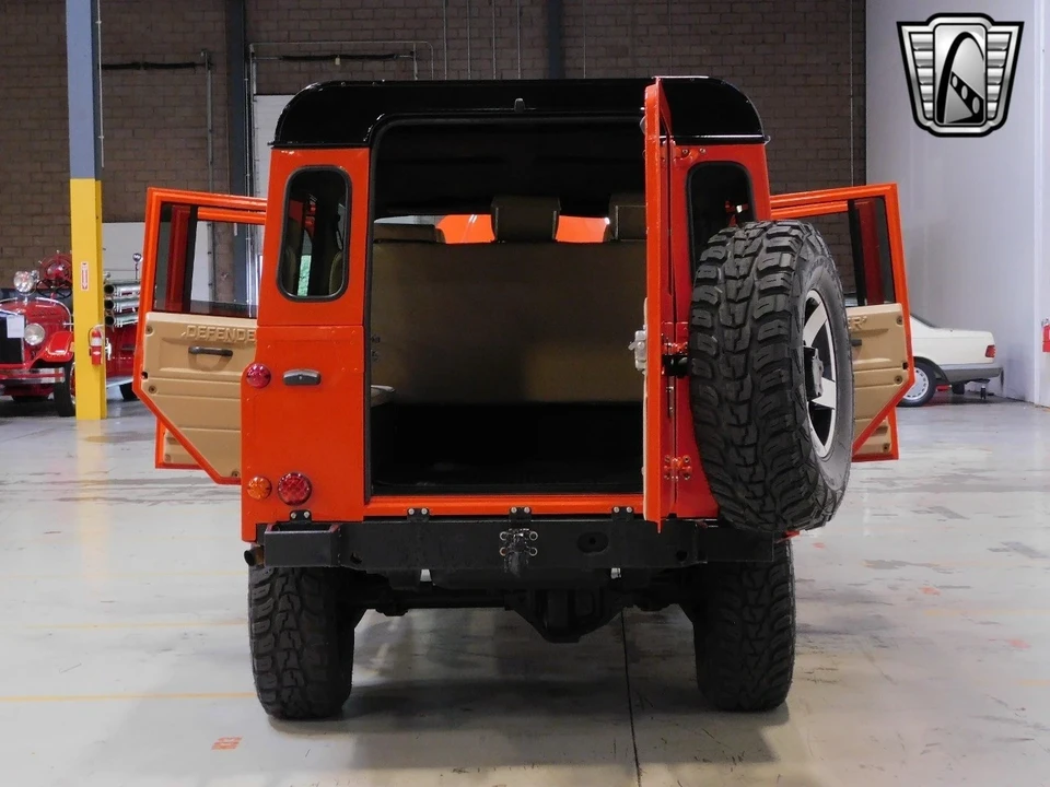 1994 Land Rover Defender - Image 20 of 21