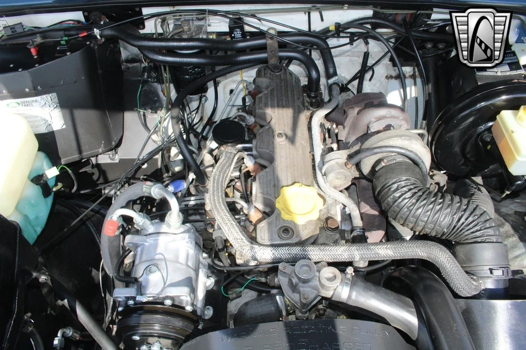 1994 Land Rover Defender 90 - Image 14 of 21