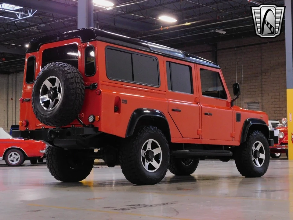 1994 Land Rover Defender - Image 15 of 21