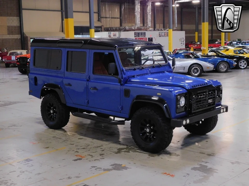 1994 Land Rover Defender - Image 17 of 21