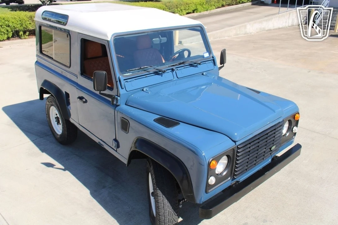 1994 Land Rover Defender 90 - Image 20 of 21