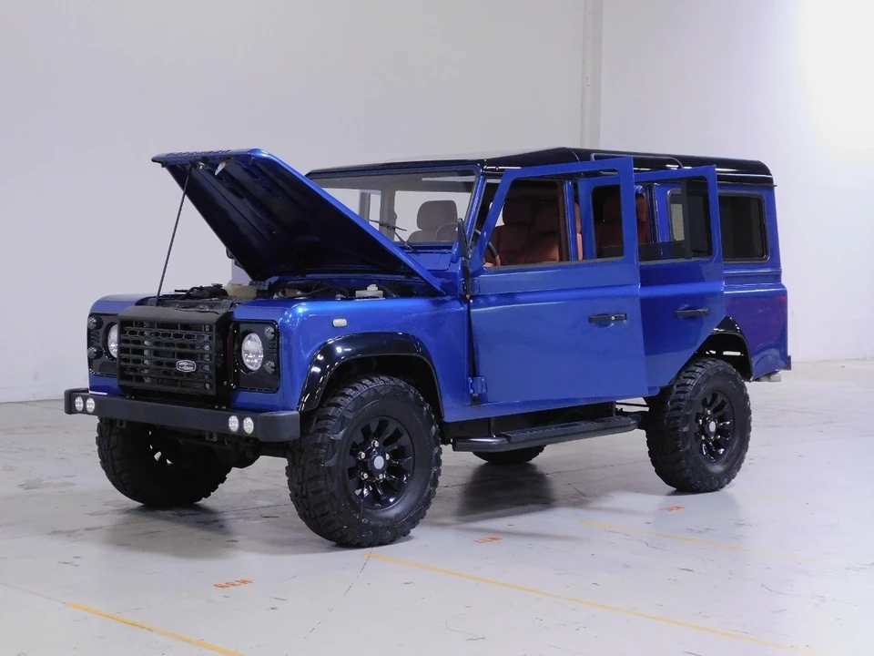 1994 Land Rover Defender - Image 18 of 21