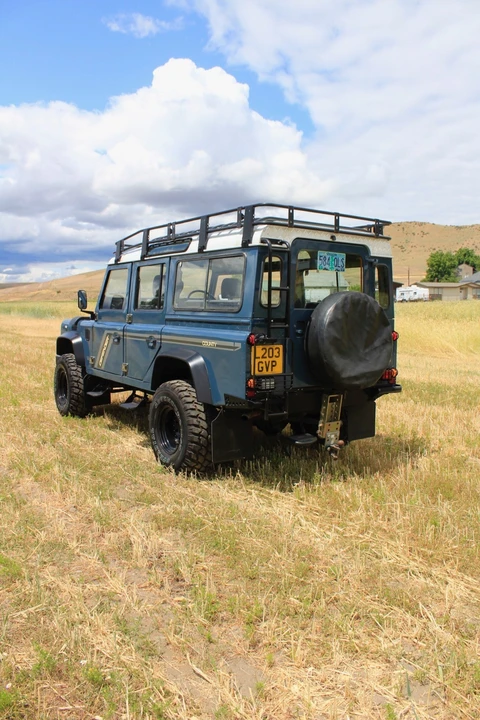 1994 Land Rover Defender - Image 21 of 21