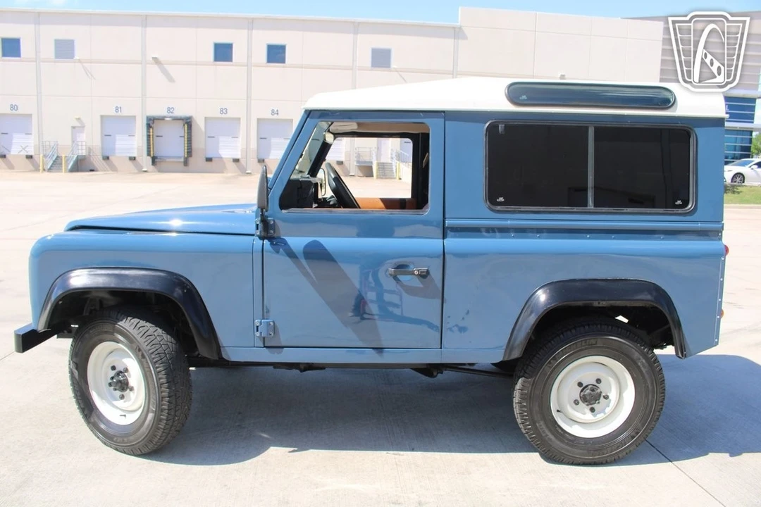 1994 Land Rover Defender 90 - Image 5 of 21