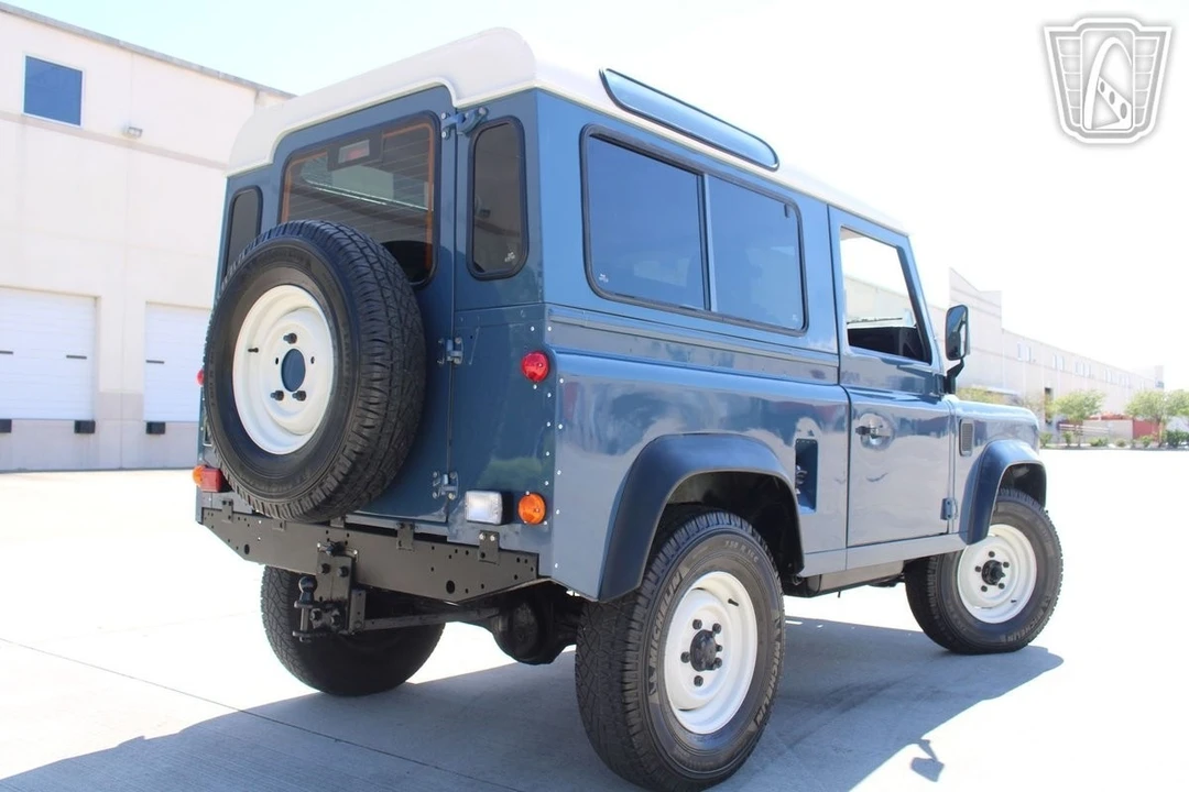 1994 Land Rover Defender 90 - Image 16 of 21