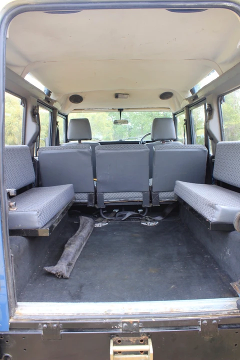 1994 Land Rover Defender - Image 11 of 21