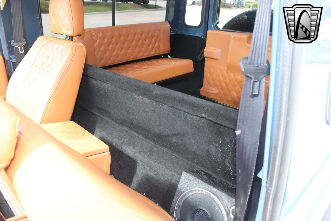 1994 Land Rover Defender 90 - Image 18 of 21