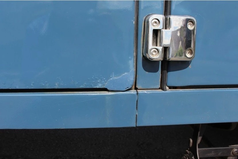 1994 Land Rover Defender - Image 29 of 31