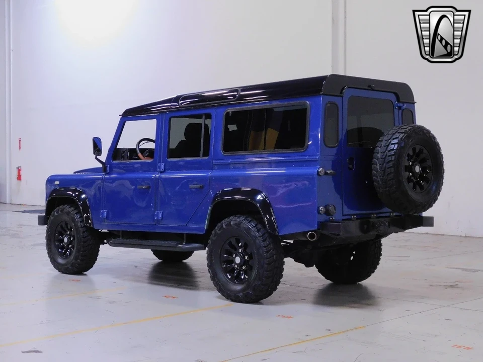 1994 Land Rover Defender - Image 4 of 21