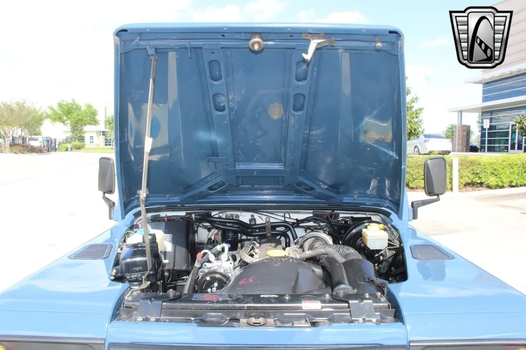 1994 Land Rover Defender 90 - Image 13 of 21