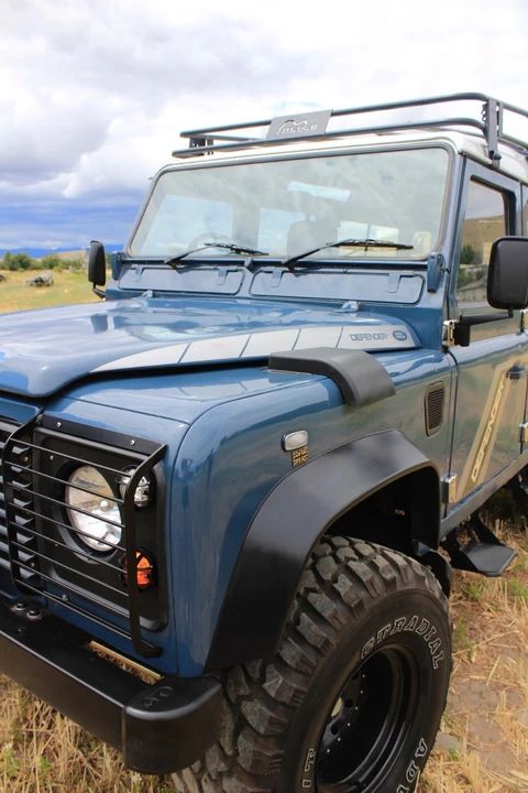 1994 Land Rover Defender - Image 8 of 21