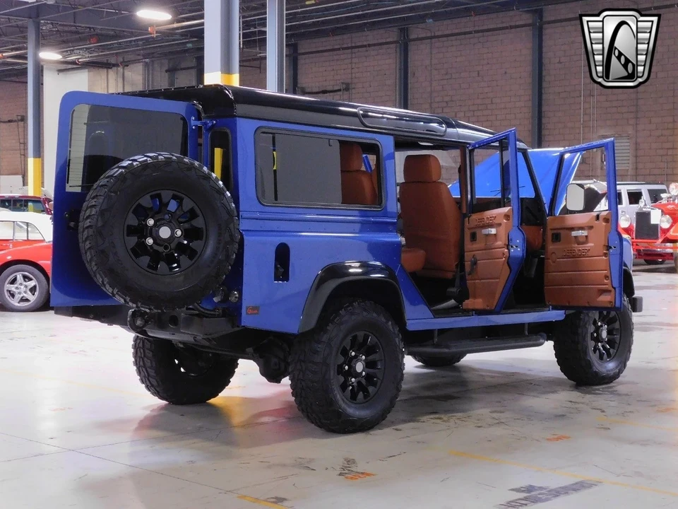 1994 Land Rover Defender - Image 21 of 21