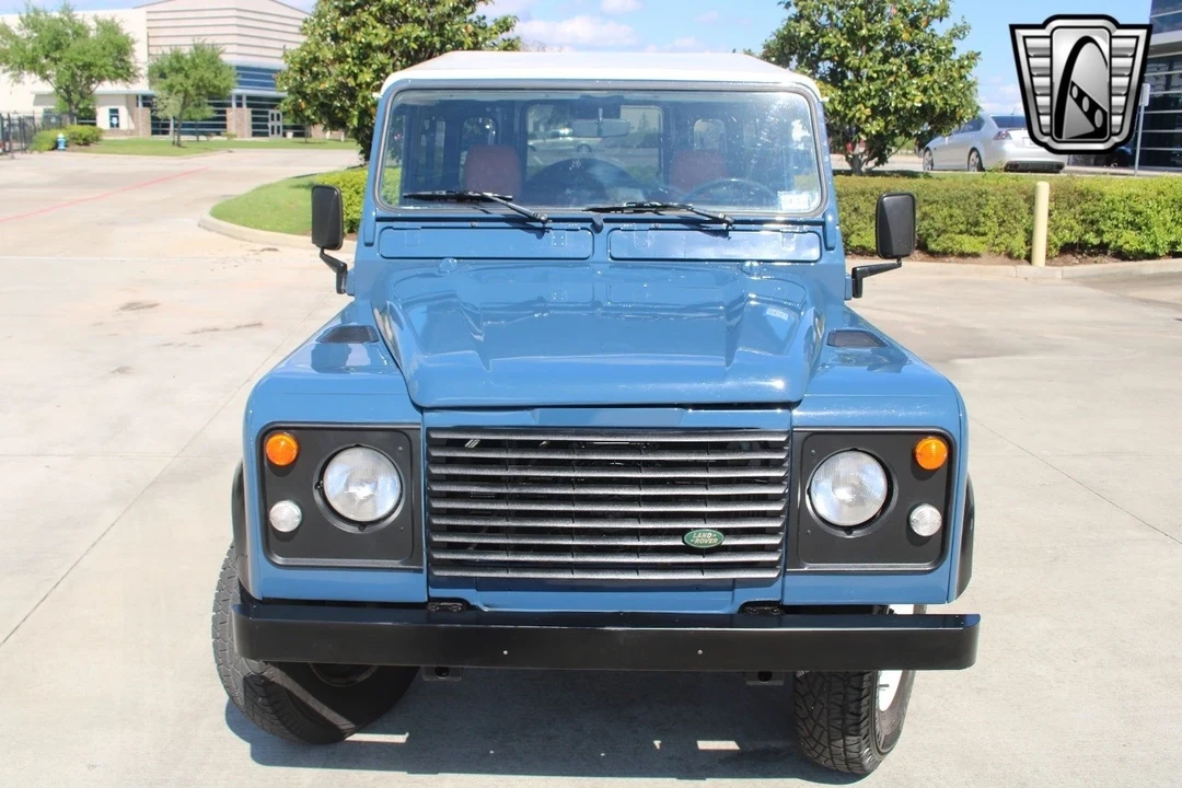 1994 Land Rover Defender - Image 7 of 12