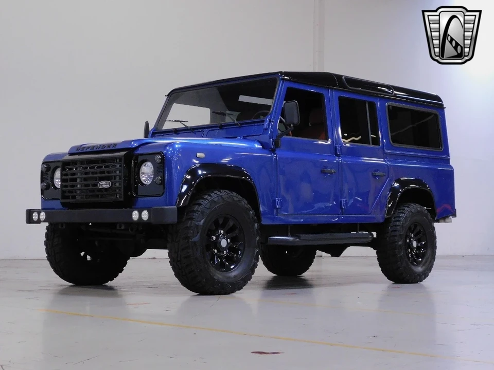 1994 Land Rover Defender - Image 14 of 21