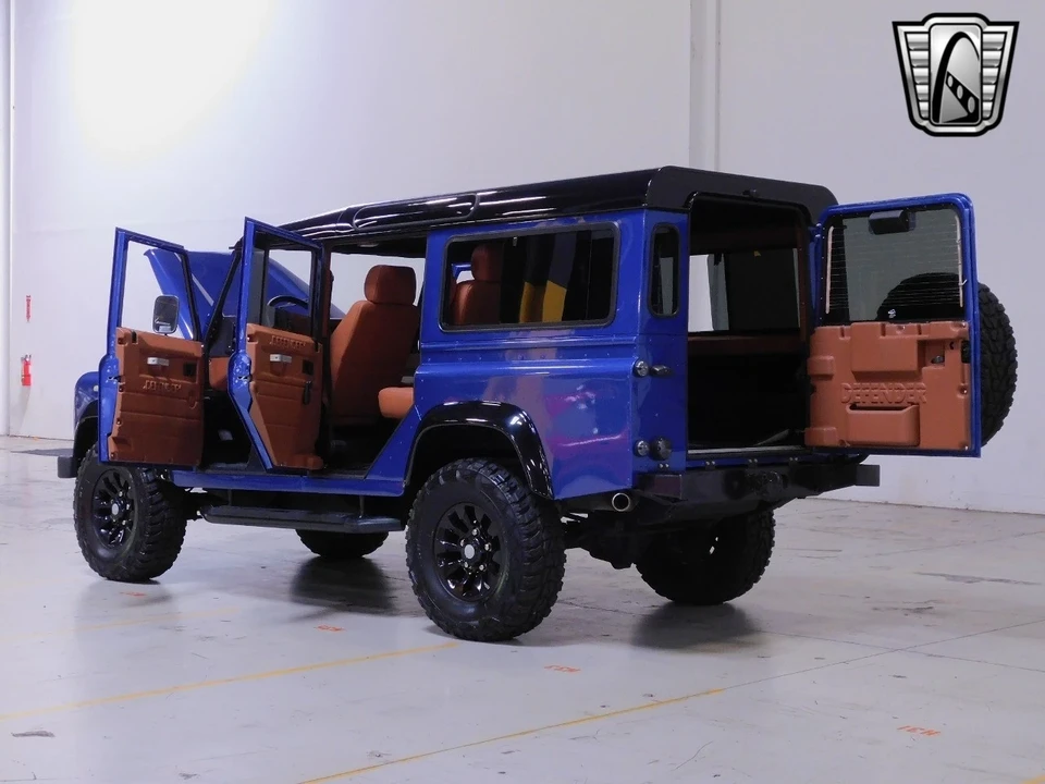 1994 Land Rover Defender - Image 19 of 21